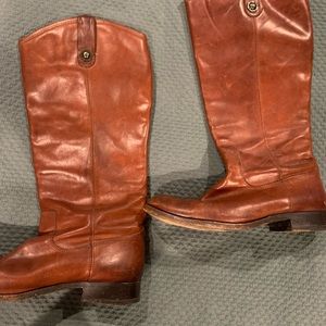 Frye Melissa Boots - size 8